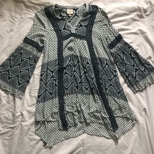 Boho Dress